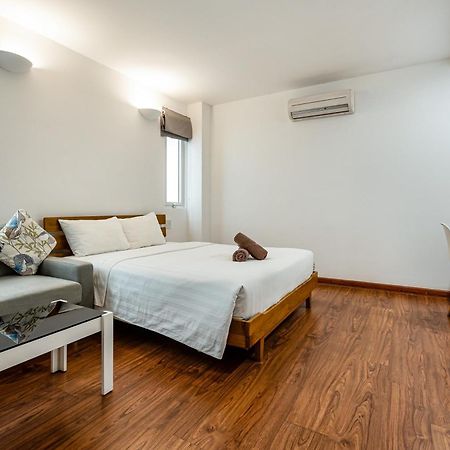Saigonone Serviced Apartment Cidade de Ho Chi Minh Exterior foto