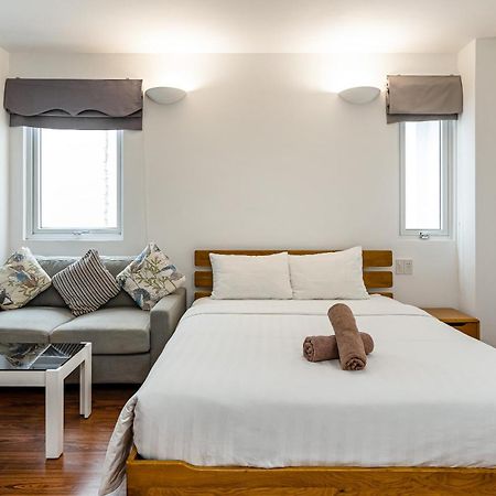 Saigonone Serviced Apartment Cidade de Ho Chi Minh Exterior foto