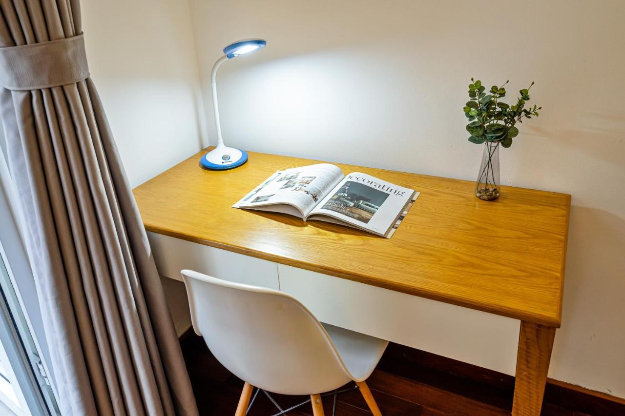 Saigonone Serviced Apartment Cidade de Ho Chi Minh Exterior foto