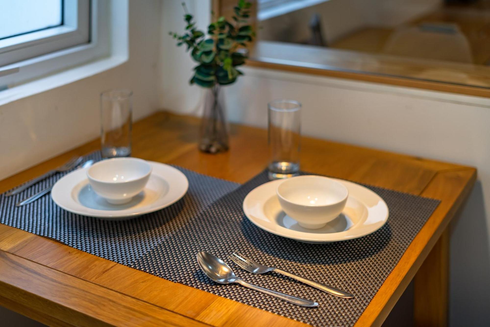 Saigonone Serviced Apartment Cidade de Ho Chi Minh Exterior foto