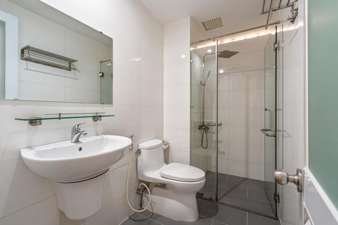 Saigonone Serviced Apartment Cidade de Ho Chi Minh Exterior foto